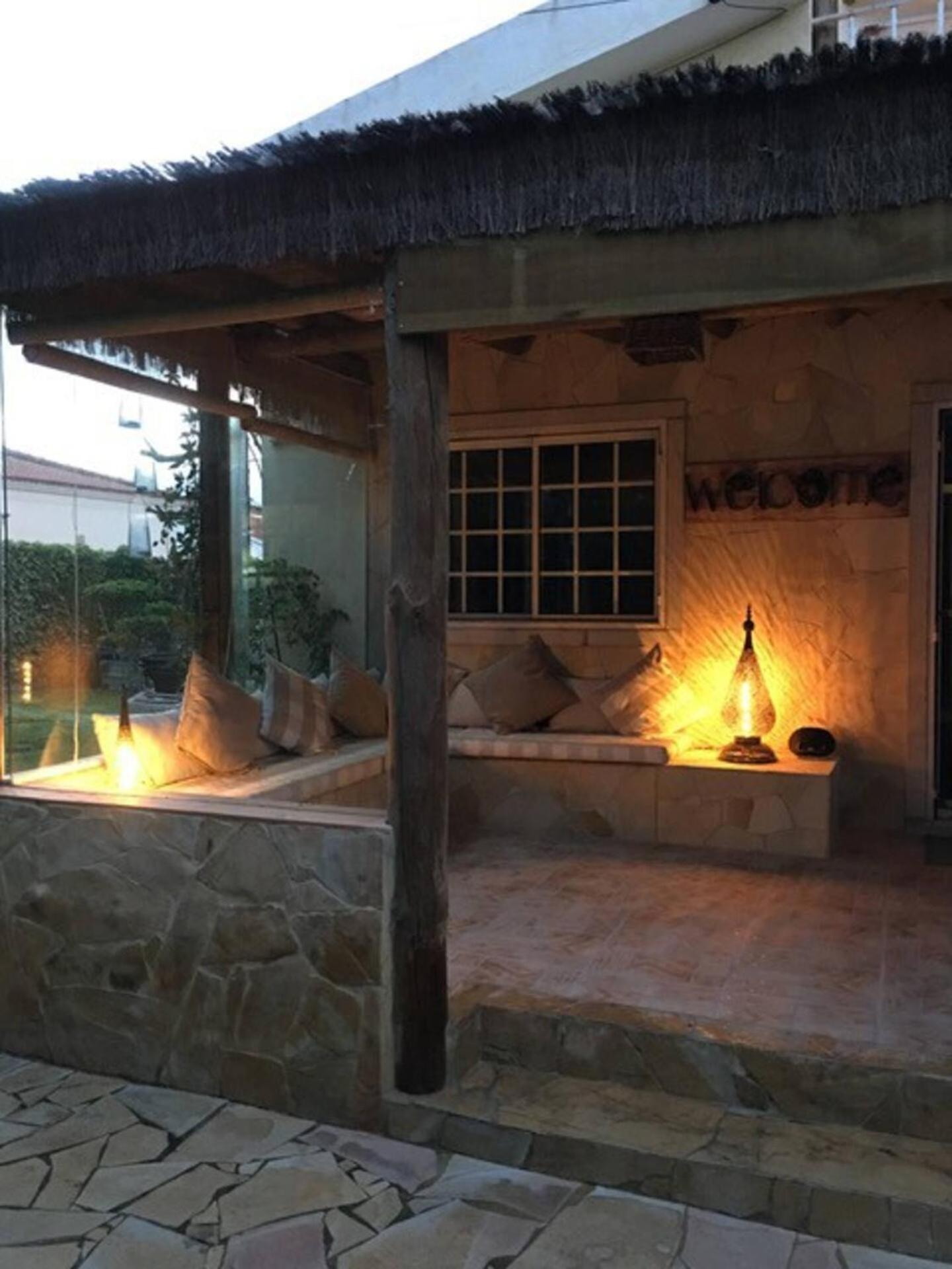 A Casa Do Lago Camarate (Setubal) Exterior foto