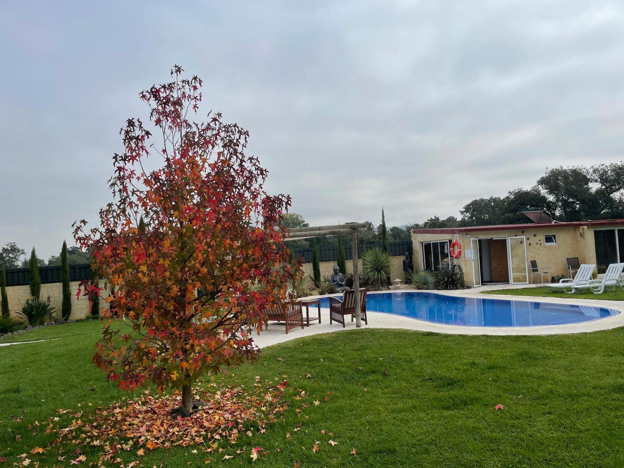 A Casa Do Lago Camarate (Setubal) Exterior foto